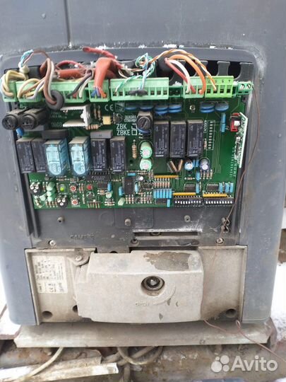 Ремонт ворот