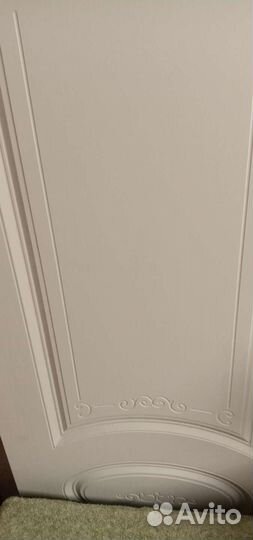 Межкомнатные двери бу 70 см. Полотно хорошее