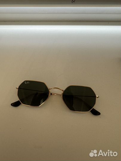 Солнцезащитные очки ray ban