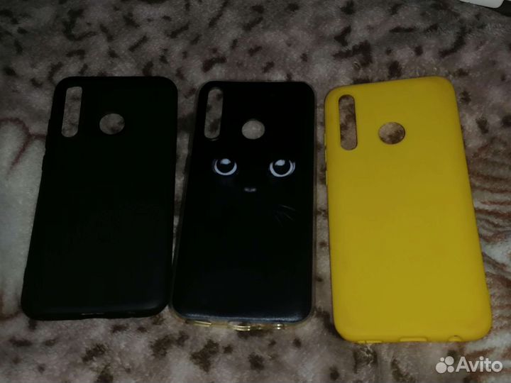 Чехлы на honor 10i