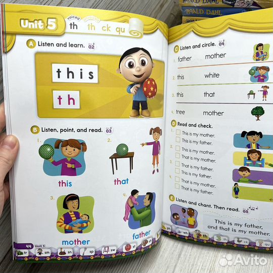 Oxford Phonics World 4 Не копия