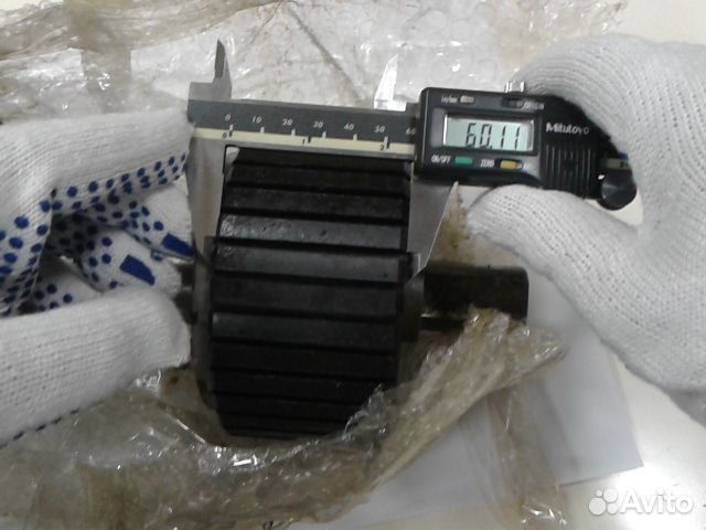 Пресс-вальцы для гранулятора плоские (ролики)