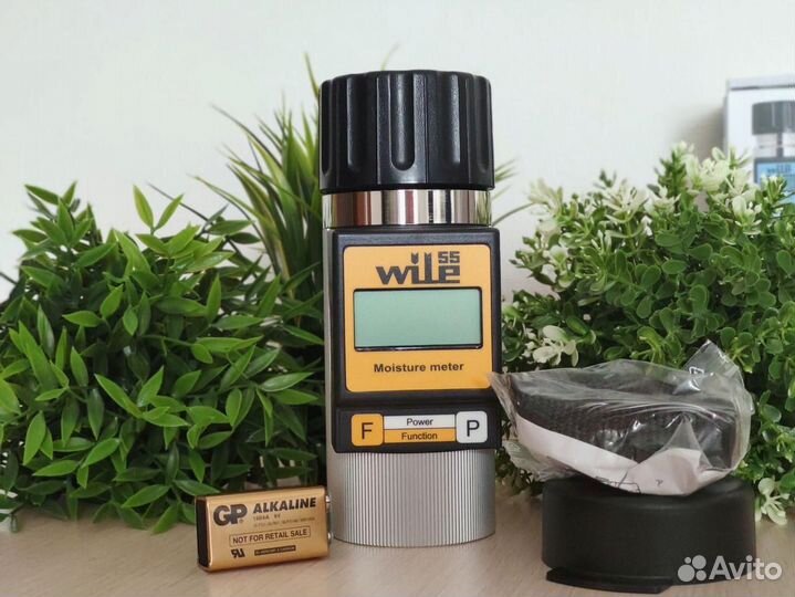 Влагомер зерна wile 55 VV