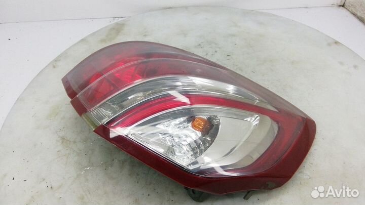Фонарь задний левый Subaru Outback 3 рест. 2009