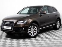 Audi Q5 2.0 AT, 2014, 67 540 км, с пробегом, цена 1 979 000 руб.