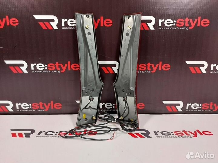 Стопы 5-ой двери Honda Fit с 2014 Led L2392