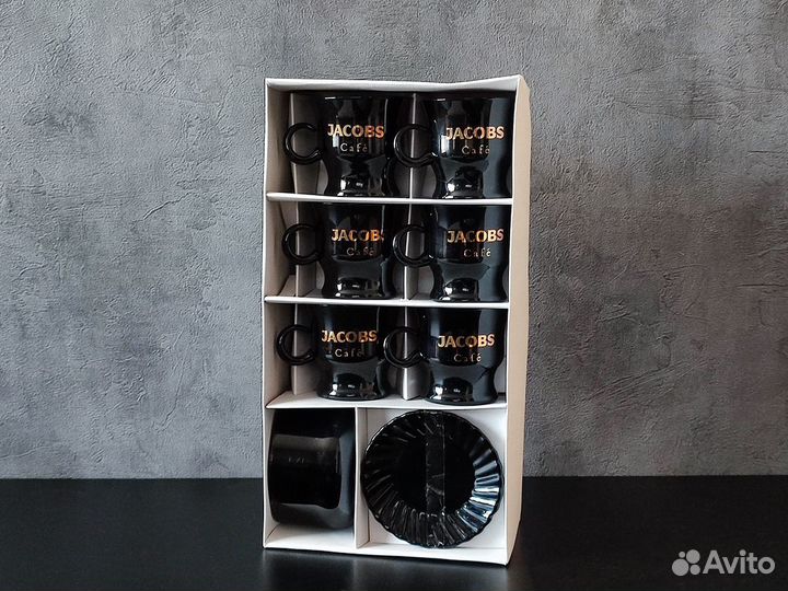 Сервиз кофейный 