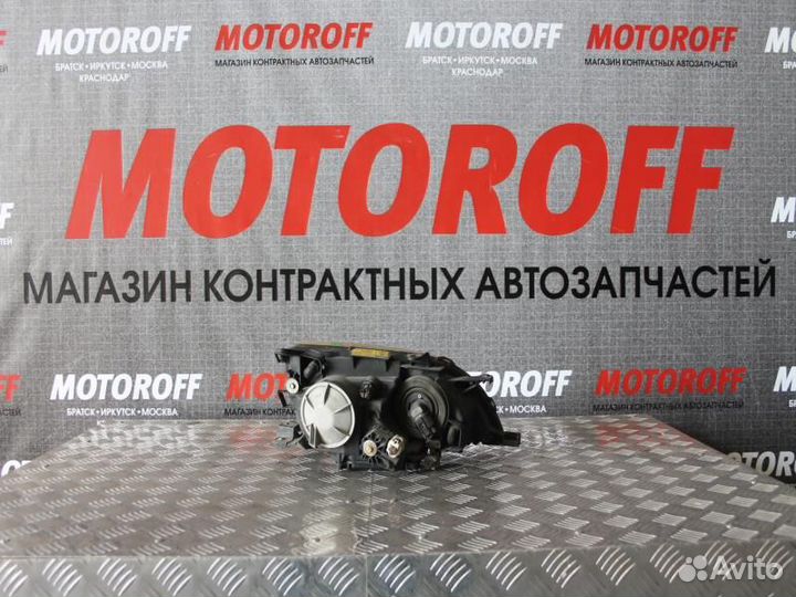 Фара левая Тойота Калдина ST210 21-46 ксенон А125