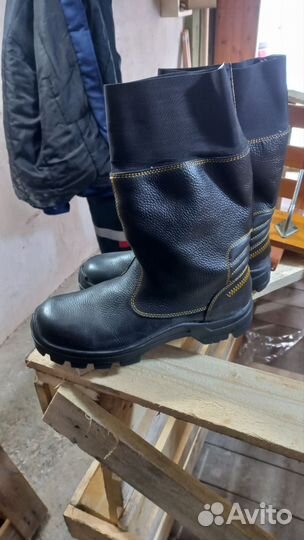 Сапоги рабочие