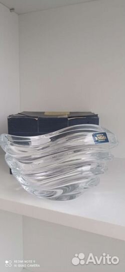 Салатник Богемия (Чехия)