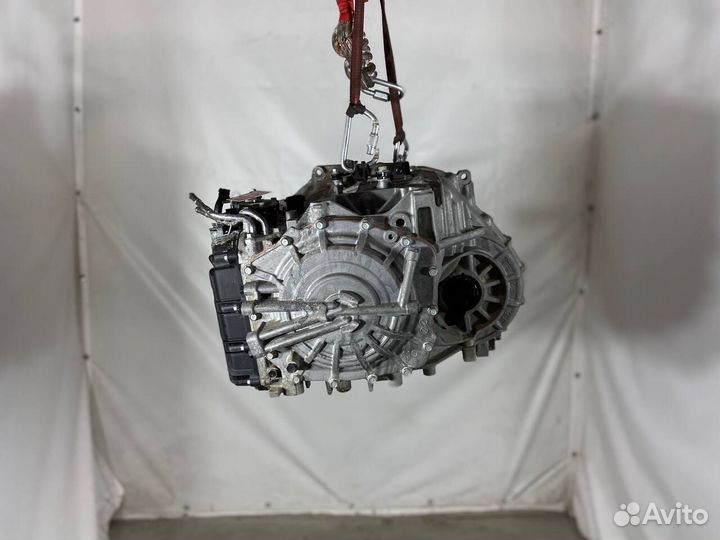 АКПП A8LF2 4WD Hyundai Santa Fe с двс D4HB