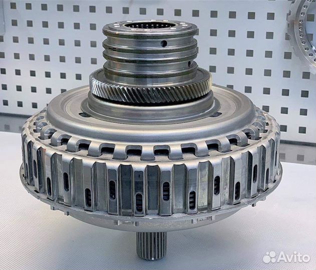 Сцепление DSG 7 DL501 (0B5)