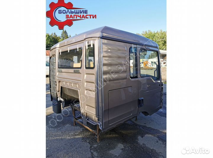 Кабина Хово т5г