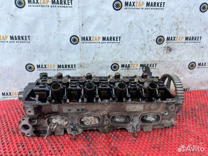 Головка блока цилиндров Mitsubishi Outlander 1