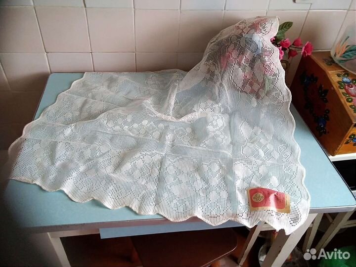 Накидки на подушку новые СССР