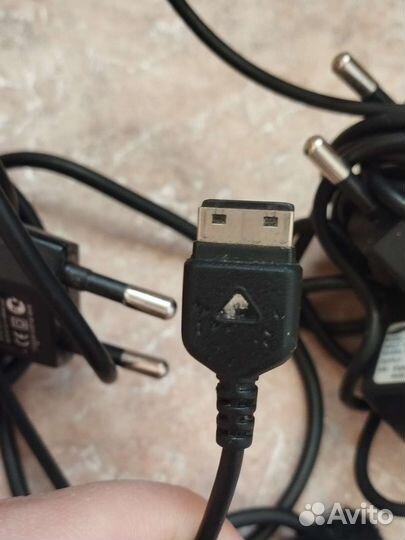 Зарядное устройство для старого Samsung
