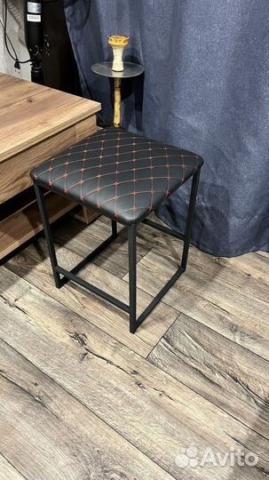 Табуретки в стиле лофт