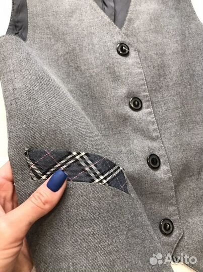 Школьная форма для мальчиков 134