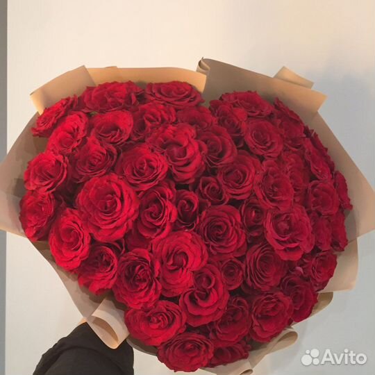 Букет 51/101 роза