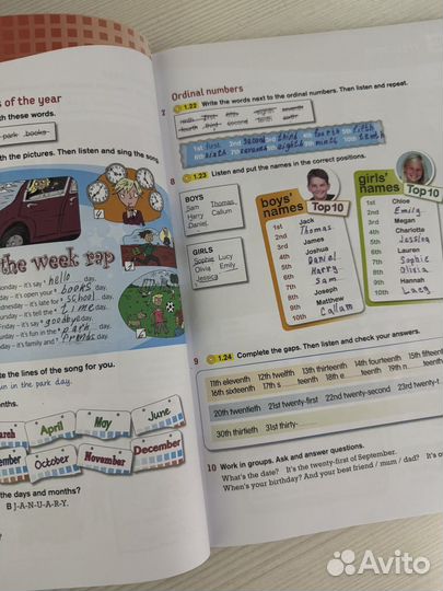 Your Space Student's Book