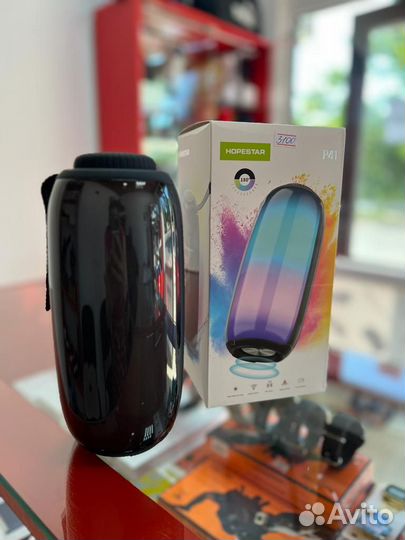 Блютуз колонка