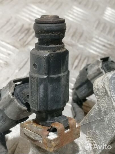 Форсунка двигателя Hyundai Getz 2002-2010