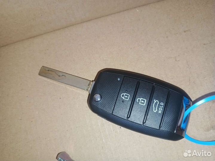 Замок зажигания Kia Rio