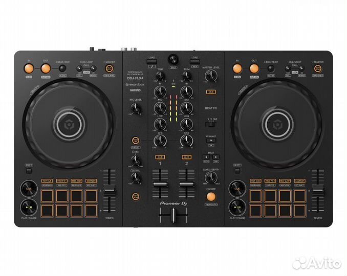 Pioneer DDJ-FLX4