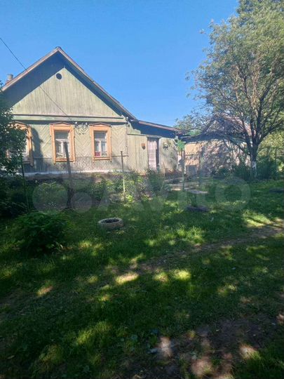 Дом 64 м² на участке 22 сот.