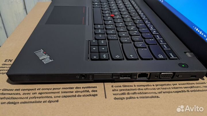 Ноутбук Lenovo ThinkPad T440