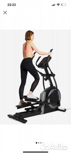 Эллиптические тренажеры Torneo, Kettler