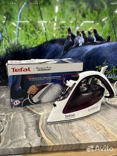 Утюг Tefal Франция