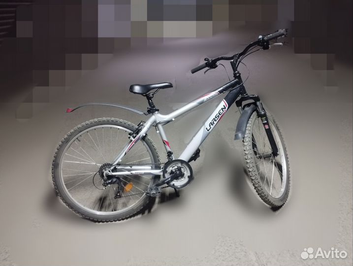 Велосипед Larsen 26