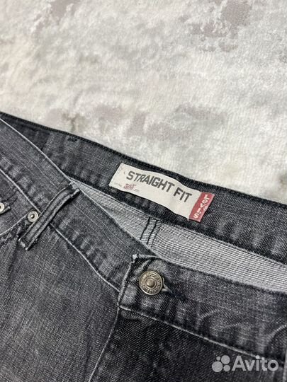 Шорты Levis 505 W38 Made In Mexico оригинал