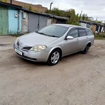 Nissan Primera 2.0 CVT, 2001, 241 000 км, с пробегом, цена 295 000 руб.