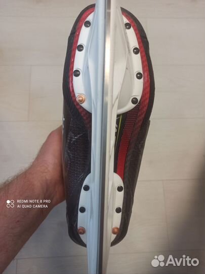 Коньки хоккейные Bauer vapor 3X pro 7D