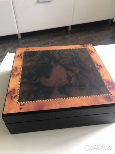 Хьюмидор для сигар