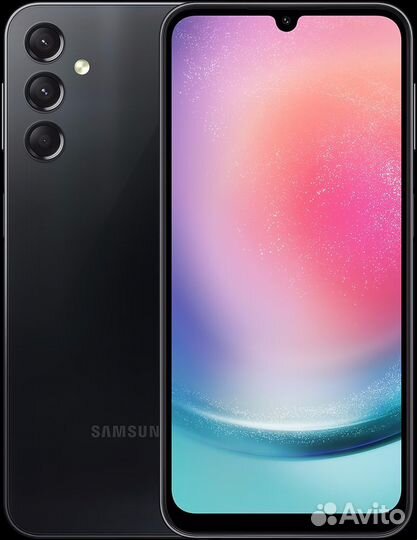Samsung Galaxy A24, 4/128 ГБ