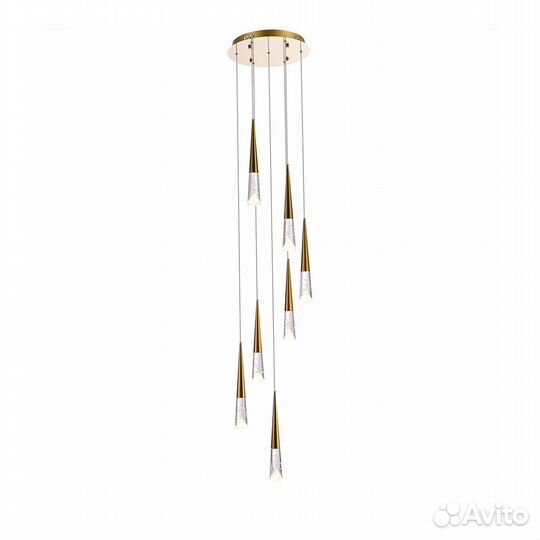 Люстра Производитель old box6111.203.07 - мятая ко