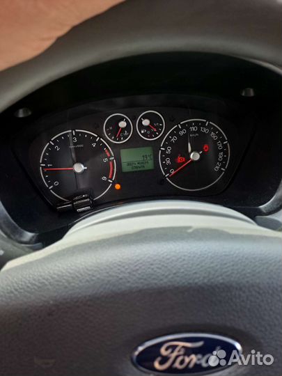 Ford Tourneo Connect 1.8 МТ, 2010, 220 000 км