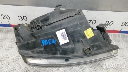 Фара левая ford mondeo 3 (YBE14MR01)