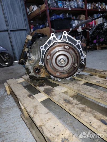 АКПП Hyundai Santa Fe SM G6BA 2WD F4A51