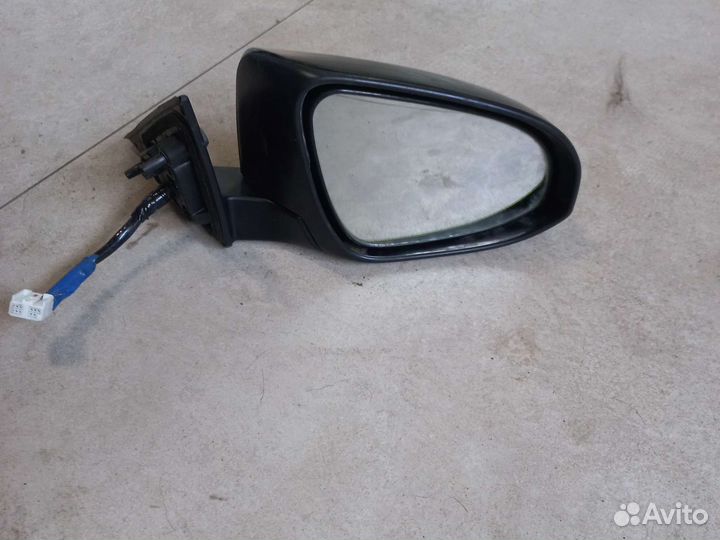 Зеркало правое Тойота Камри 50 55 9 пинов