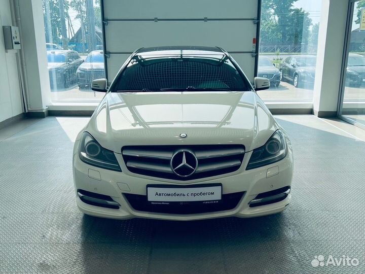 Mercedes-Benz C-класс 1.8 AT, 2011, 178 000 км