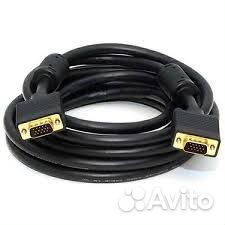 Hdmi, VGA, DVI кабеля