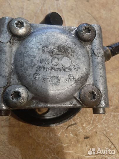 Насос гур ford focus 2 1.6