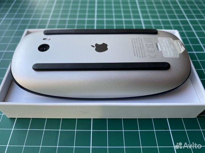 Мышка Apple Mouse 3 Black