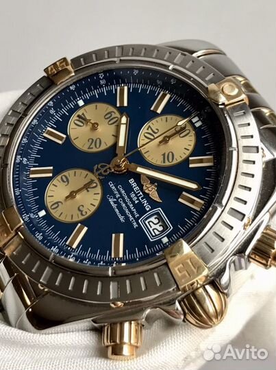 Breitling Chronomat Evolution