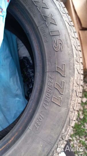 Maxxis AT-771 Bravo 225/60 R17 T