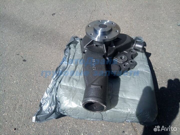 Помпа MAN L2000 M2000 двигатель D0826 D0834 D0836